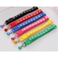 Cute Cat Printed Paws Collar with Bell – Adjustable for Cats 🐾