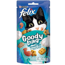 Felix Goody Bag Cat Treat – 1 Pack 🐱