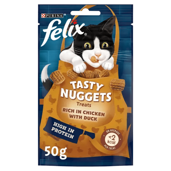 Felix Goody Bag Cat Treat – 1 Pack 🐱