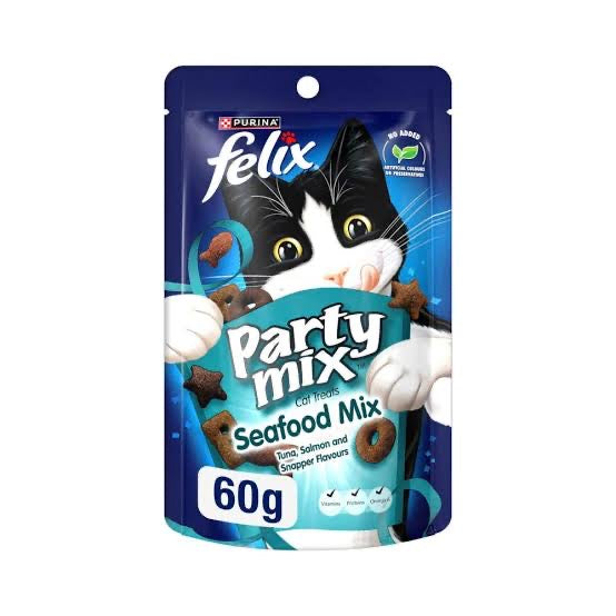 Felix Goody Bag Cat Treat – 1 Pack 🐱