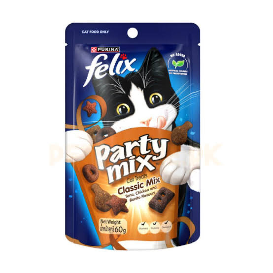 Felix Goody Bag Cat Treat – 1 Pack 🐱
