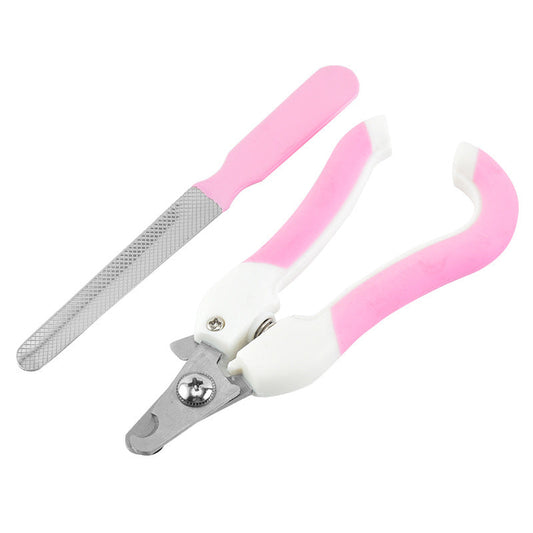 Professional Cat & Dog Nail Cutter – Premium Quality Grooming Tool