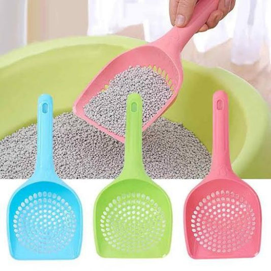 Cat Litter Scoop – Durable & Easy to Clean 🐱