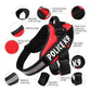 K9 No Pull Adjustable Harness For Dogs – Imported 🐶