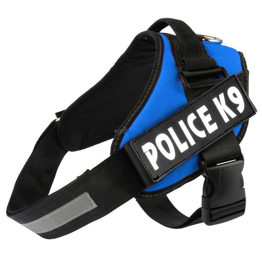 K9 No Pull Adjustable Harness For Dogs – Imported 🐶