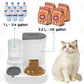 Large Capacity Water & Food Dispenser for Pets