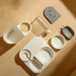Large Capacity Water & Food Dispenser for Pets