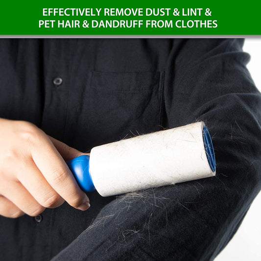 Lint Roller for Cat Fur and Dog Hair Remover 🧴