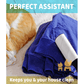 Lint Roller for Cat Fur and Dog Hair Remover 🧴