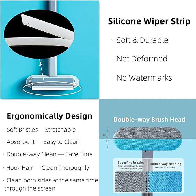 Jumbo Pet Hair Remover for Clothes and Bed Sheets 🧺