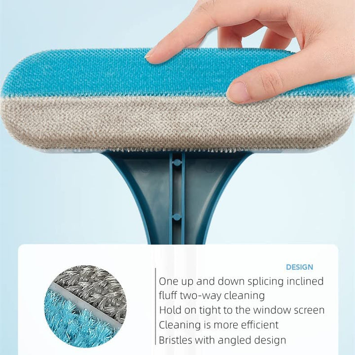 Jumbo Pet Hair Remover for Clothes and Bed Sheets 🧺