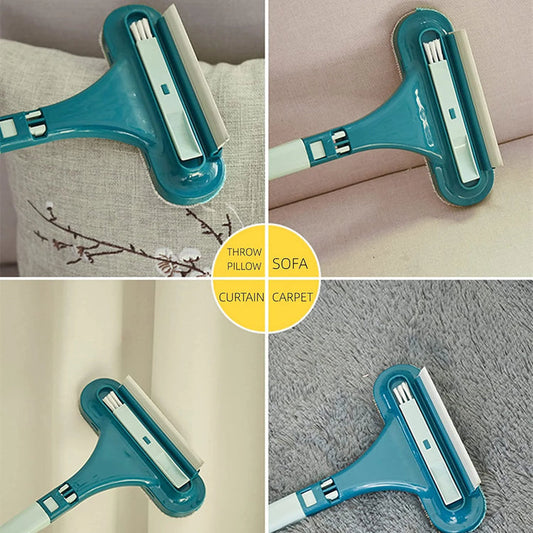 Jumbo Pet Hair Remover for Clothes and Bed Sheets 🧺