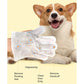 No-Rinse Spa Cleaning Gloves for Pets