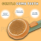 PumpKin Pie Self-Cleaning Brush 🐾