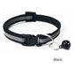 Reflective Cat Collar with Bell Adjustable For Cats🏷️