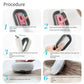 Sticky Brush for Cats & Dogs Hair Removal Kit 🐾