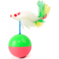 Interactive Self-Balancing Toy for Cats
