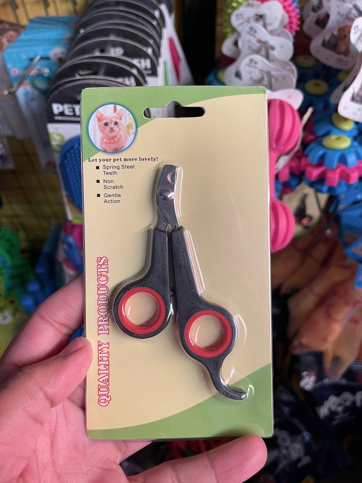 Small Nail Cutter for Cats and Puppies ✂️