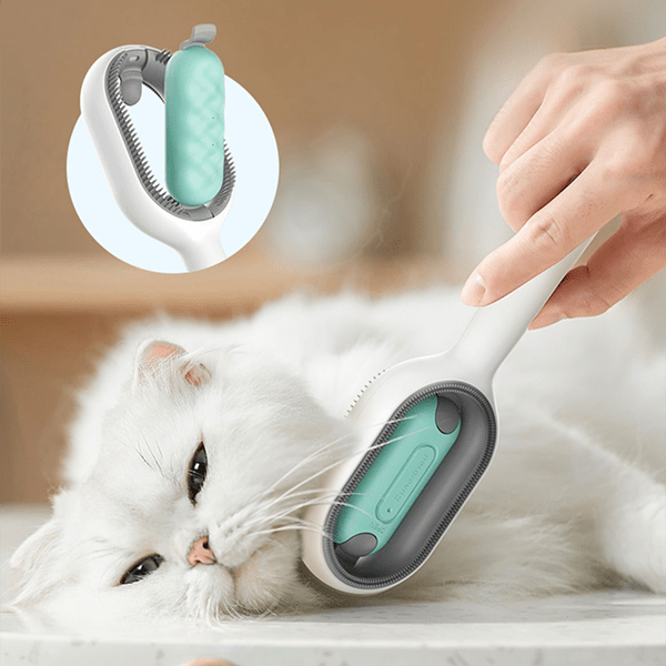 Sticky Brush for Cats & Dogs Hair Removal Kit 🐾
