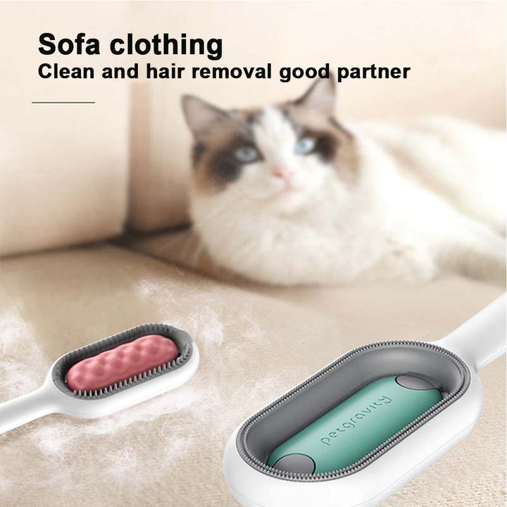 Sticky Brush for Cats & Dogs Hair Removal Kit 🐾