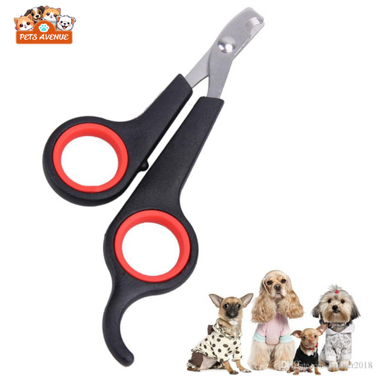 Small Nail Cutter for Cats and Puppies ✂️