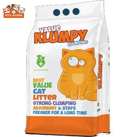 Klumpy Cat Litter Value 5L 🐱