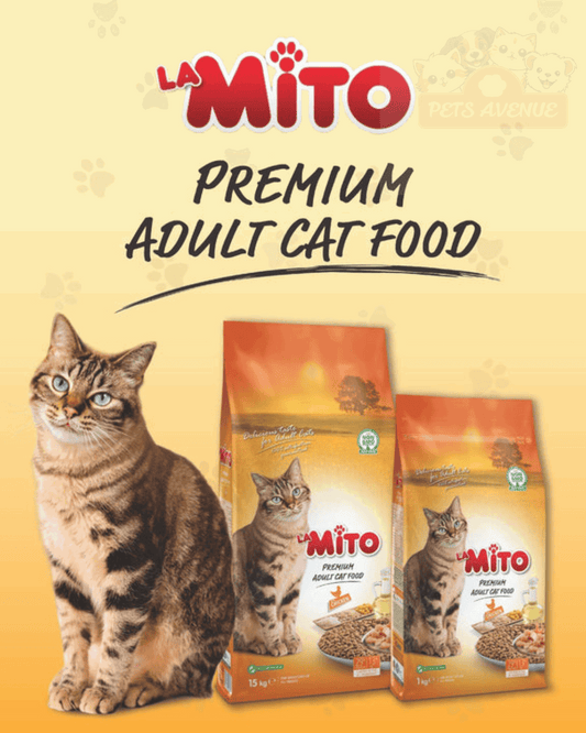 Mito Premium Adult Cat Food