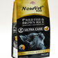 Nourvet Gold Fish & Brown Rice Cat Food
