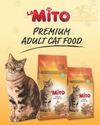 Mito Premium Adult Cat Food