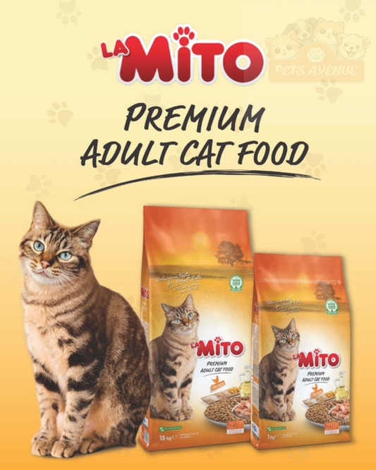 Mito Premium Adult Cat Food