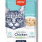 Wanpy Fillet in Jelly for Cats – 85g 🐟🐾