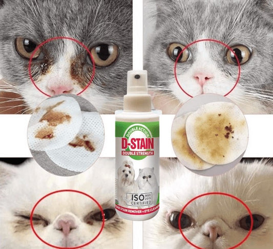 Cat Eye Stain Remover 🌸
