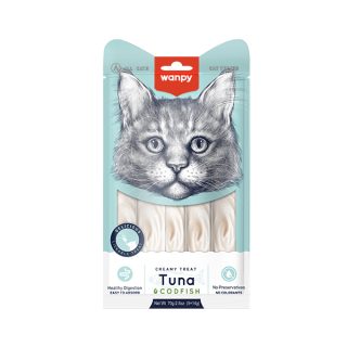 Wanpy Creamy Likable Cat Treats