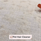 Jumbo Pet Hair Remover for Clothes and Bed Sheets 🧺