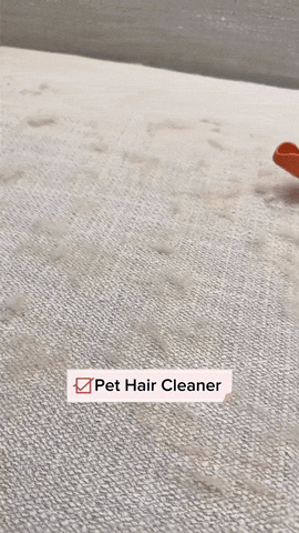 Jumbo Pet Hair Remover for Clothes and Bed Sheets 🧺