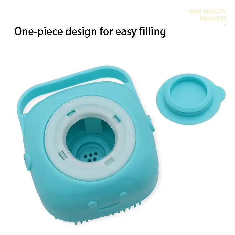 Pet Bathing Shampoo Container 🧴