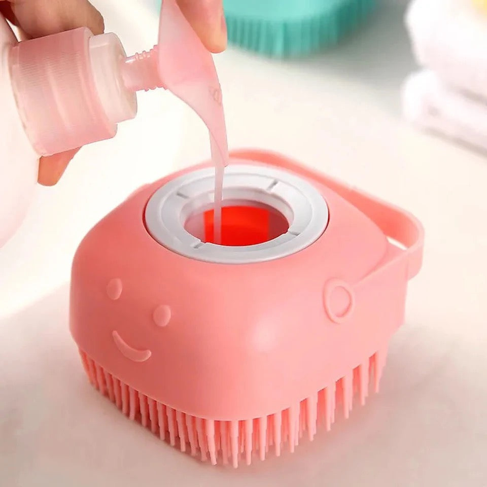 Pet Bathing Shampoo Container 🧴