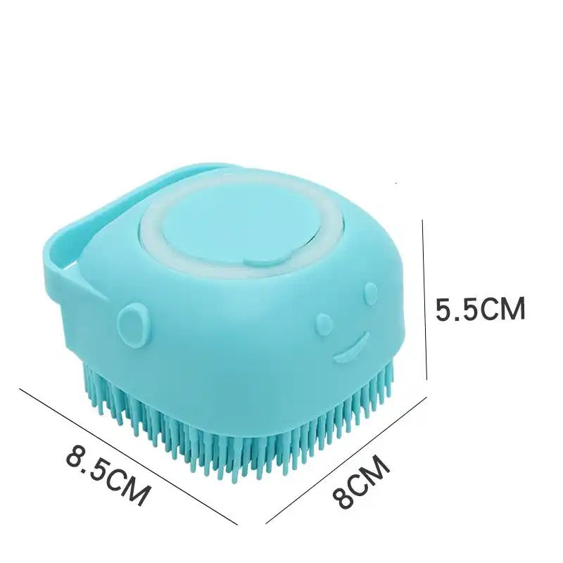 Pet Bathing Shampoo Container 🧴