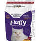 Fluffy Cat Food - 1.2 KG Premium Nutrition for Healthy Cats